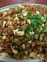 Arroz Chaufa De Pollo