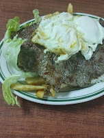 Bistec a Lo Pobre
