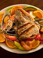 Mojarra Dorada