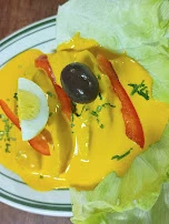 Papa a La Huancaina