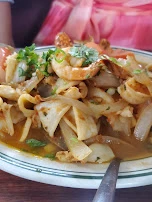 Salteado De Mariscos