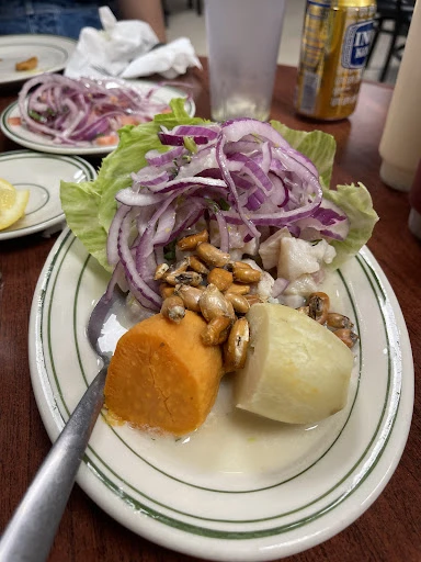 Sabor Peruano - Ceviche/Seafood - Steakhouse - Bar - Dancing photo 8